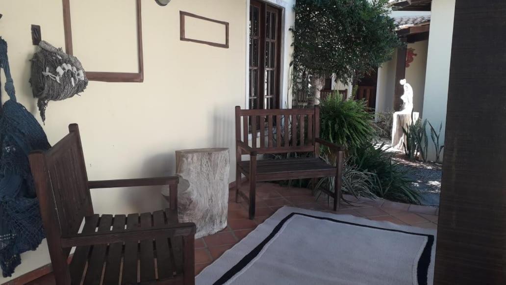 Casa piscina, mar e lagoa Araruama Exterior foto